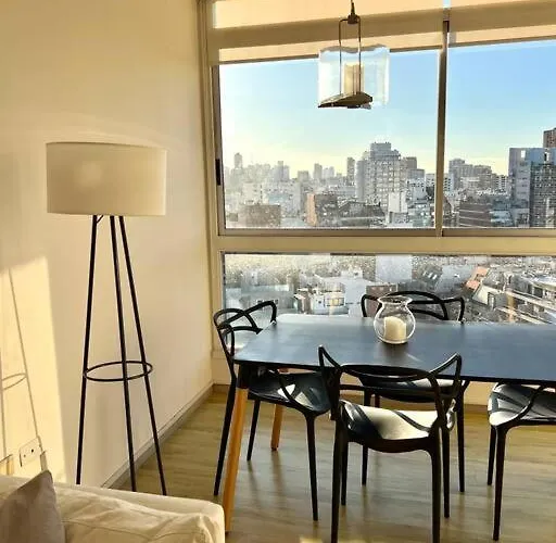 Departamento En Palermo