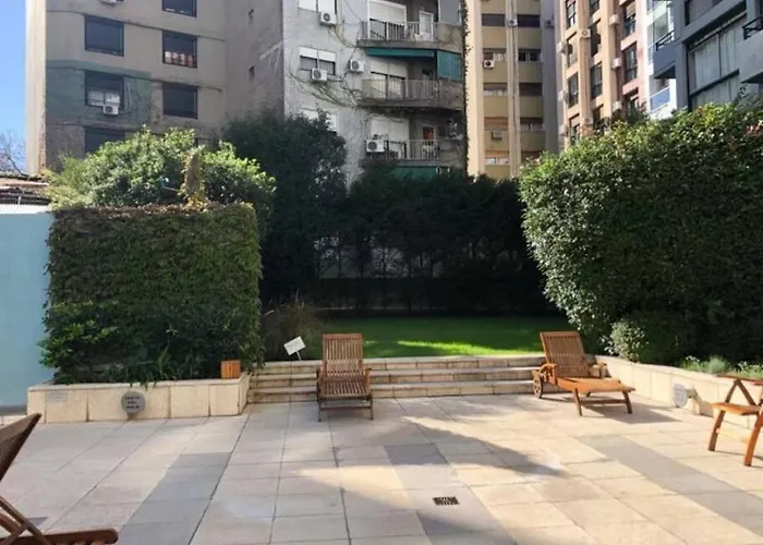 Departamento En Palermo
