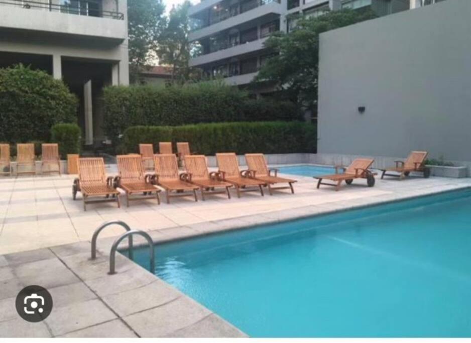 Departamento En Palermo * Buenos Aires